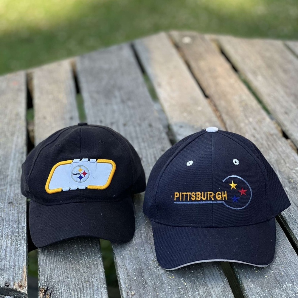 Vintage Steelers hat